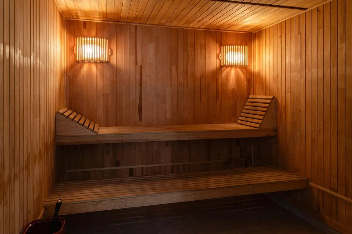 Growth & Visibility 4 free photo of a sauna interior