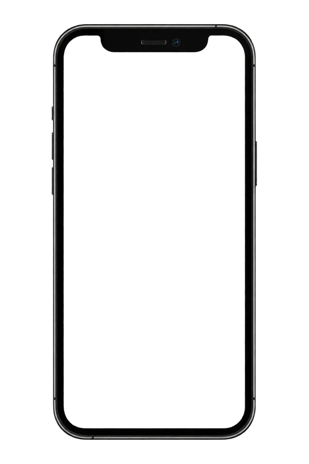 iphone clean transparent